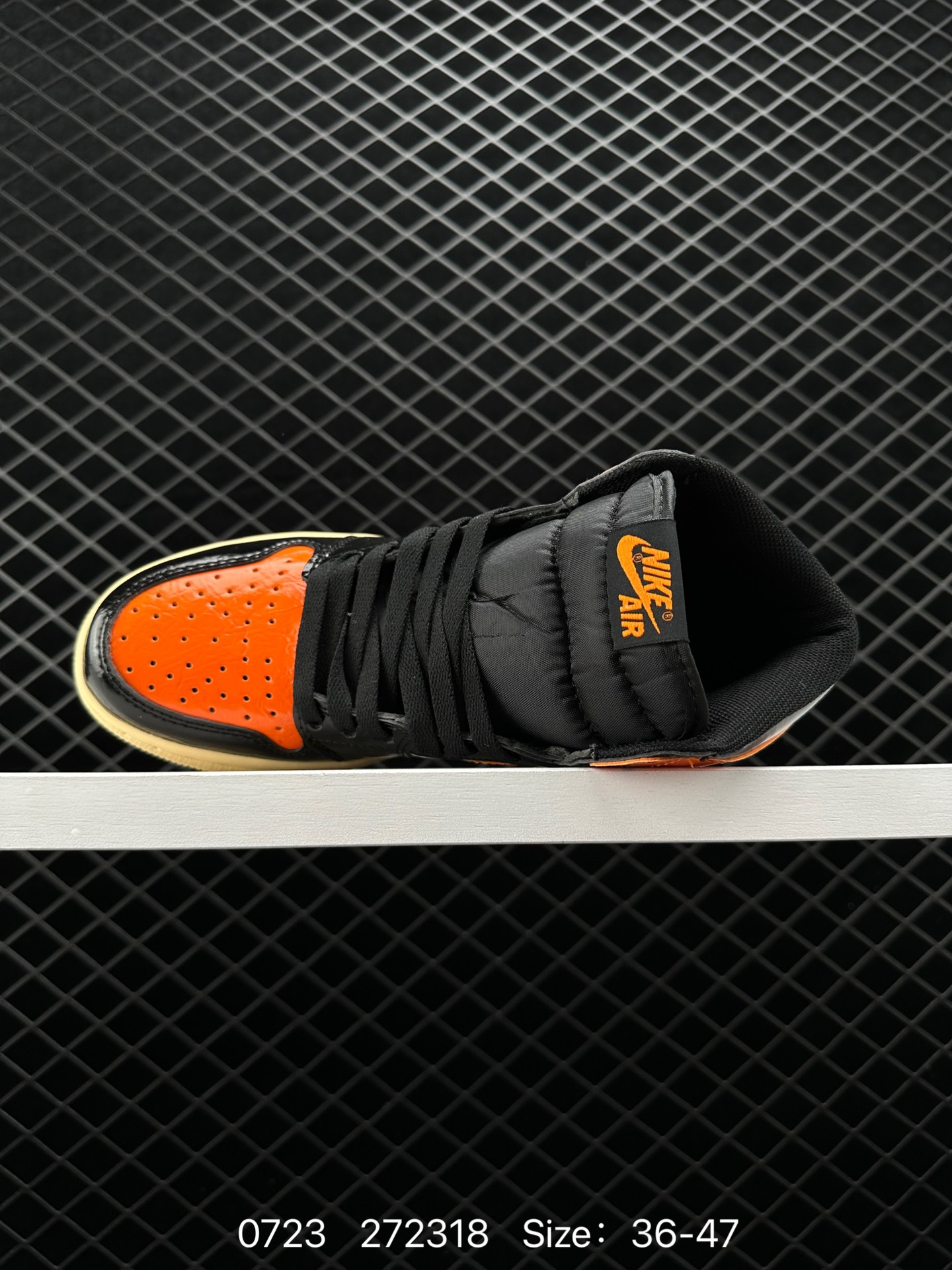 Nike Air Jordan 1 Mid”Green Yellow“